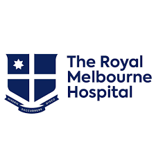 The Royal Melbourne Hospital (VIC) logo