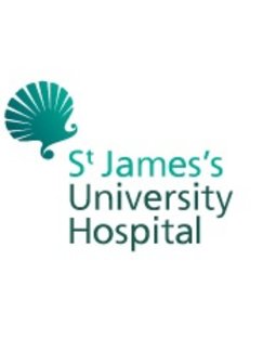 St James’s University Hospital logo